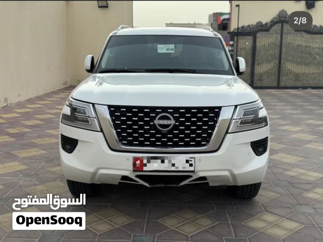 2024 Nissan Patrol LE