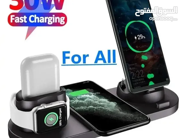 Wireless Charger for Android & IPhone