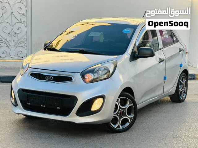 Used Kia Picanto in Tripoli