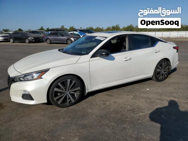 2020 نيسان التيما SR