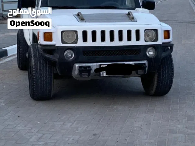 2008 GMC Hummer EV 3