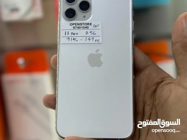 iPhone 11 Pro- 256 GB - Great piece available