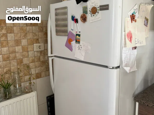 ثلاجه 22قدم فريجيدر بحاله الوكالة