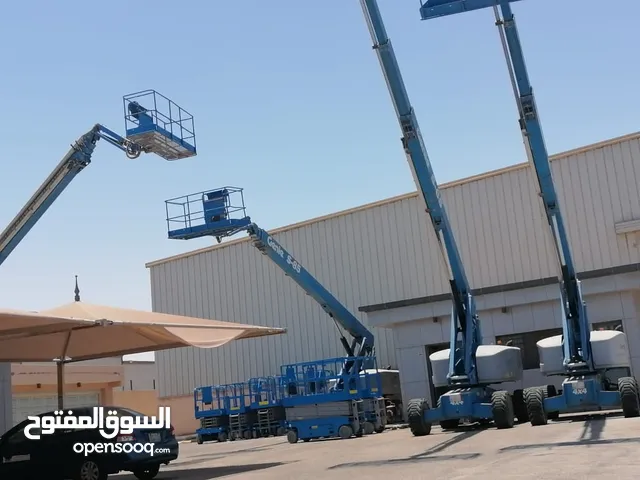 2012 Aerial work platform Lift Equipment in Al Riyadh