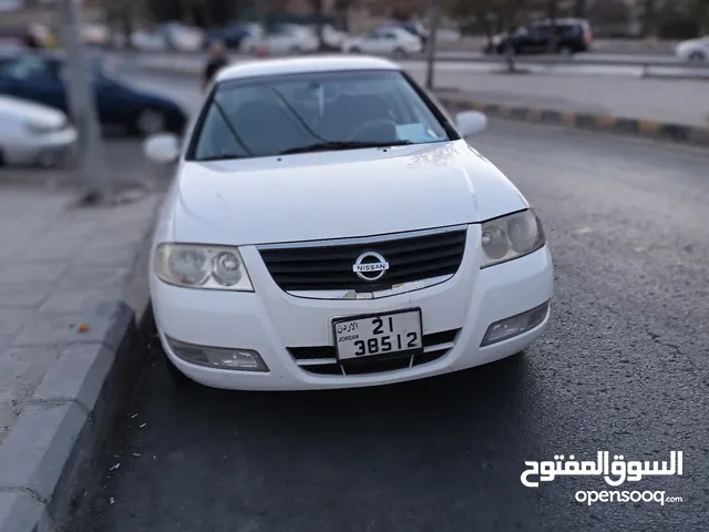 Nissan Sunny 2012 in Amman