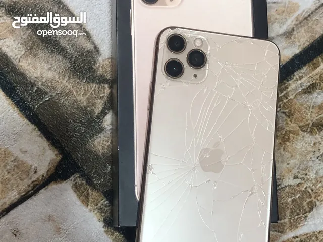 Apple iPhone 11 Pro Max 256 GB in Basra