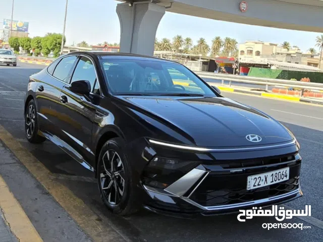 Used Hyundai Sonata in Baghdad