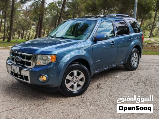 2010, Ford, Escape, Limited