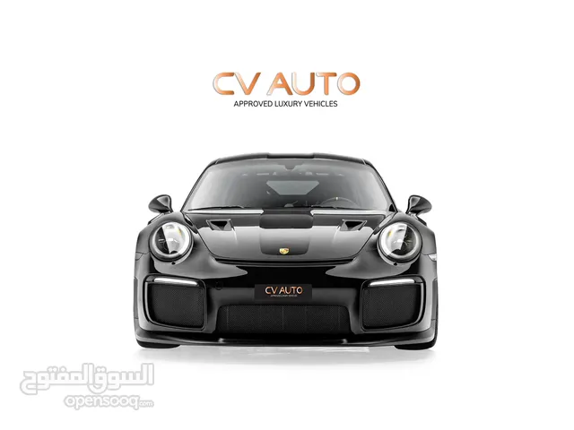 2018 PORSCHE 911 GT2RS WEISSACH