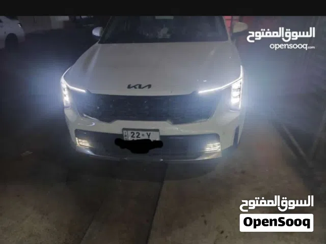 Used Kia Sorento in Basra