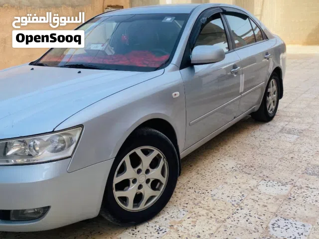 Used Hyundai Sonata in Bani Walid