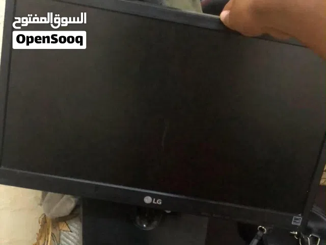 19.5 LG monitors for sale  in Amman