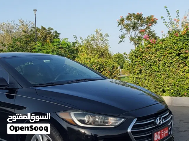 2018 Hyundai Elantra GL