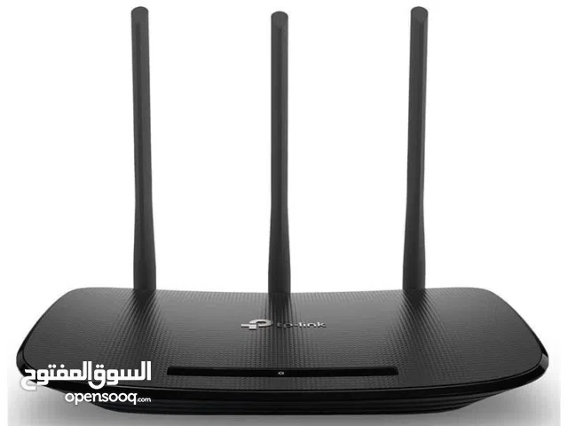 راوتر tp link غني عن التعريف