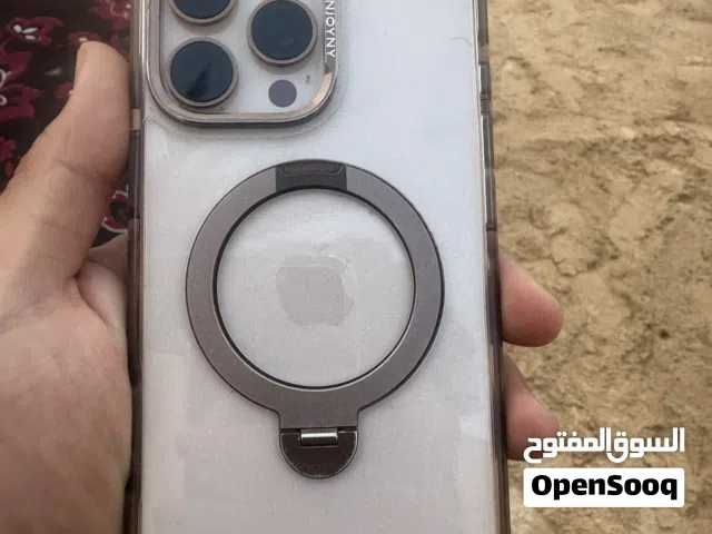 Apple iPhone 16 Pro Max 256 GB in Misrata