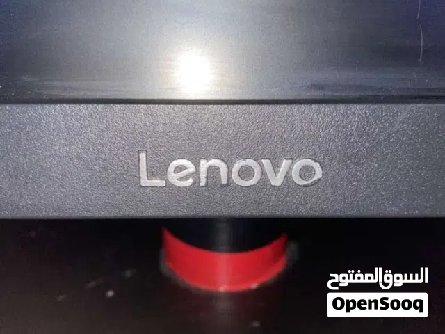  Lenovo monitors for sale  in Muharraq