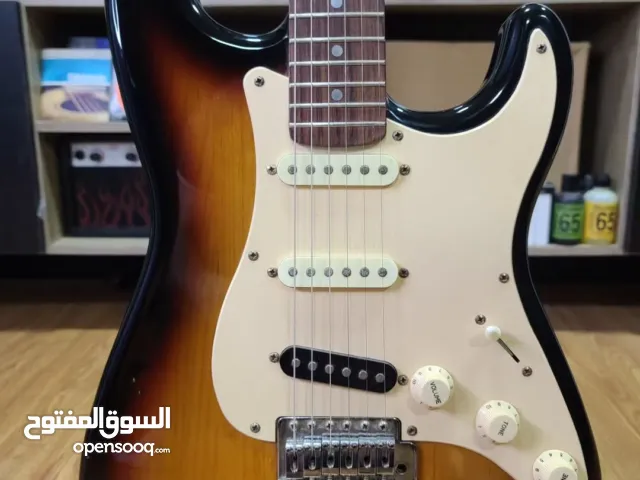 Squier by fender affinity