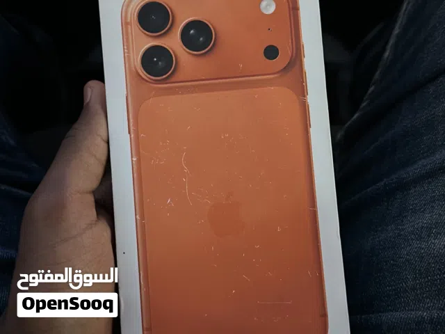 Apple iPhone 17 Pro Max 512 GB in Tripoli