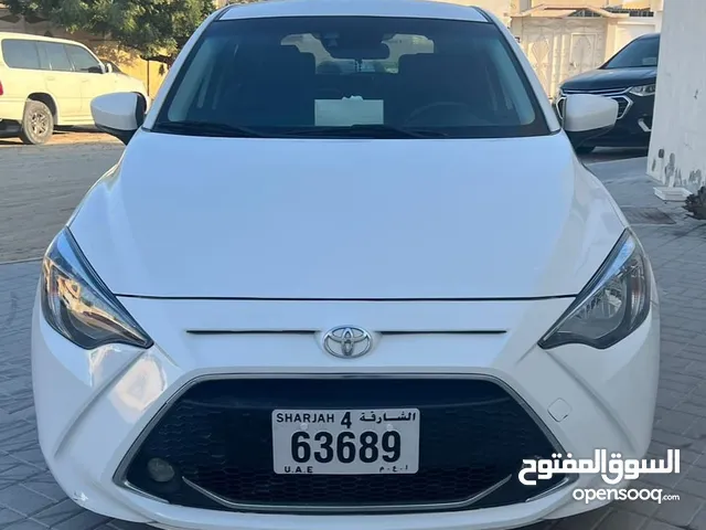 Toyota Yaris 2020 XLE