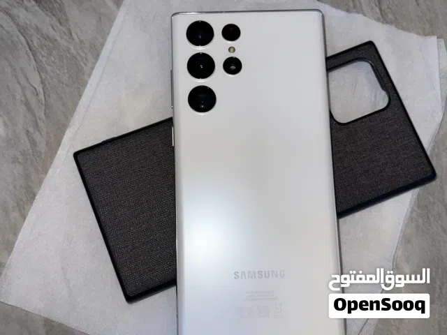 Samsung Galaxy S22 Ultra 256 GB in Irbid