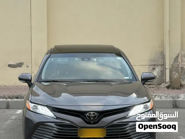 Used Toyota Camry in Muscat
