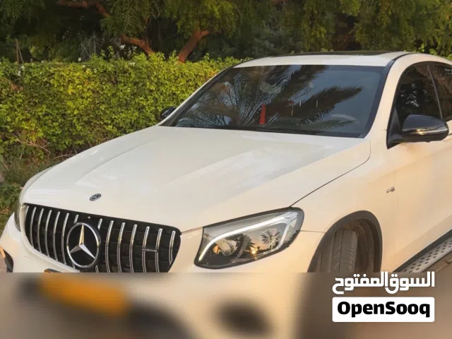 2018 مرسيدس بنز الفئة-GLC GLC 43 AMG
