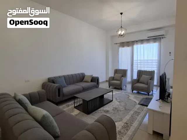 شقة مفروشه للإيجار - المشتل قرب جزيرة المشتل - موقع ممتاز قرب جميع الخدمات