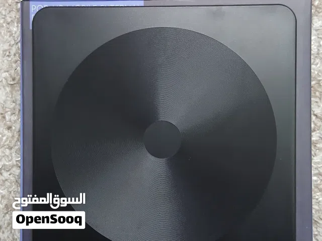 مشغل DVD للكمبيوتر والابتوب خارجي جديد للبيع