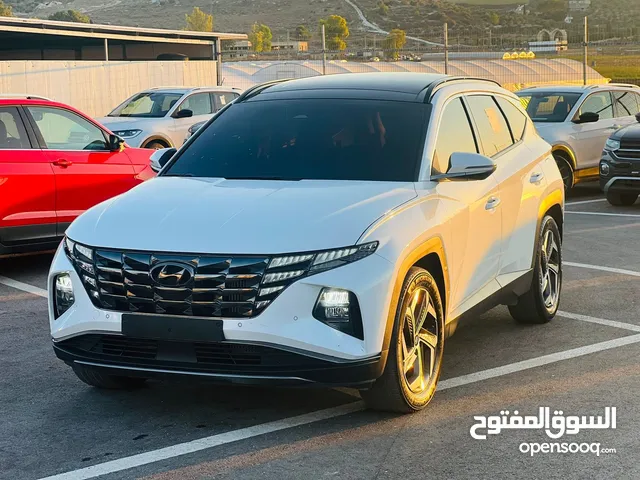 Used Hyundai Tucson in Jenin