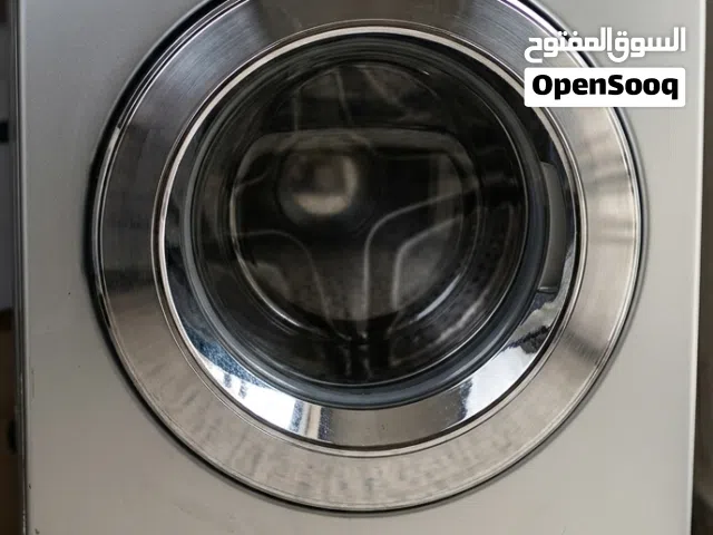 غسالات بردات مستعمل اوروبية وماركات عالمية مكفول حمص الخالدية