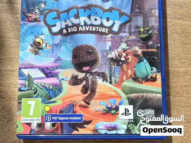 PS4 SACKBOY