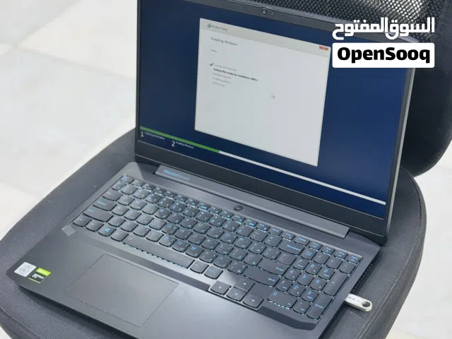Lenovo Ideapad gaming laptop