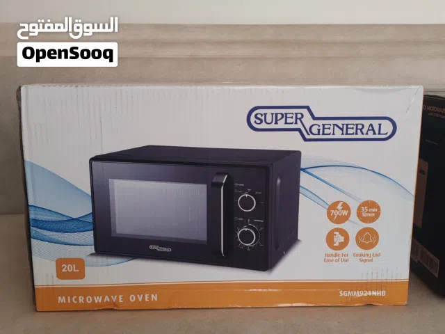 Other 20 - 24 Liters Microwave in Abu Dhabi