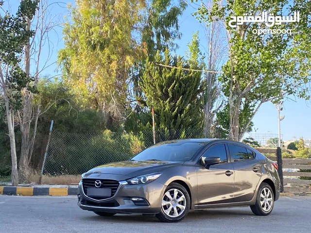 مازدا zoom 3 موديل 2018