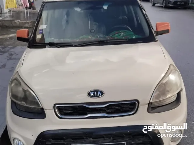 kia soul 2013