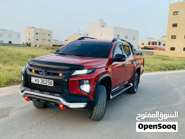 2022 ميتسوبيشي L200 Double Cab GL