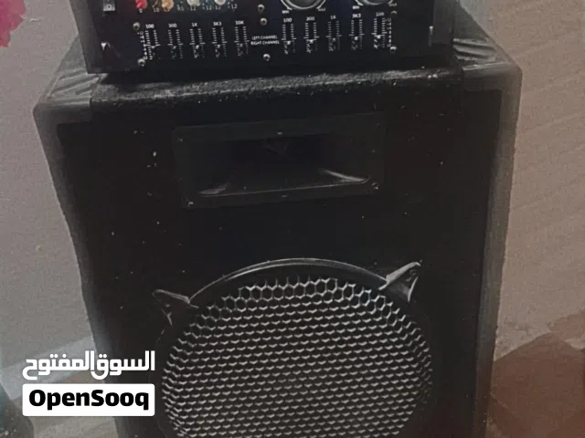 سماعه وجهاز شغل حفلات وشغل منازل