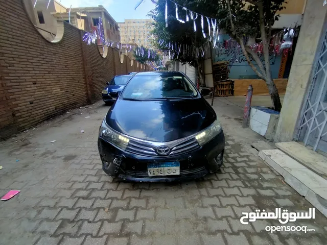 Used Toyota Corolla in Giza