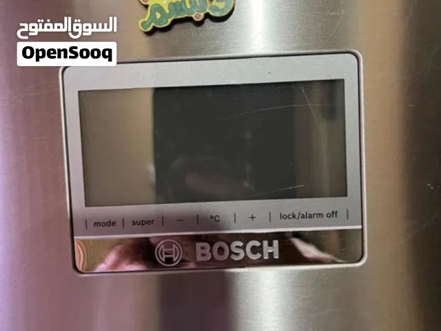ثلاجة  نوعها بوش للبيع
