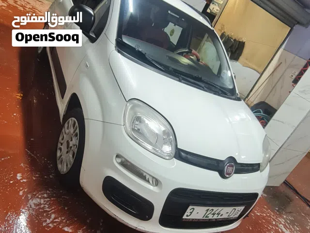 2015, فيات, باندا