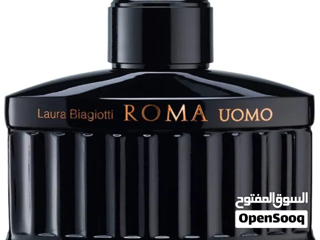 العطر الايطالى روما الاسود