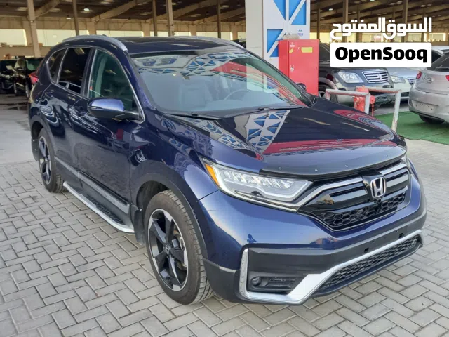 2018 هوندا CR-V Touring