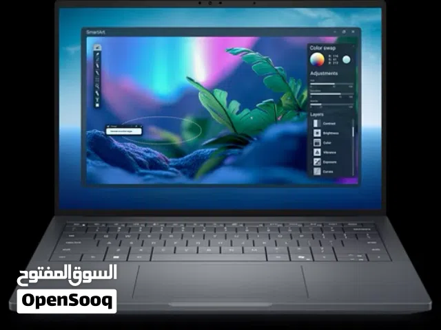 Dell pro 14 premium ultra 7 32GB RAM 512GB SSD TOUCH