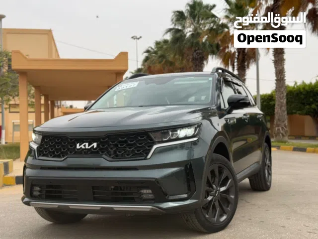 2021 كيا سورينتو EX