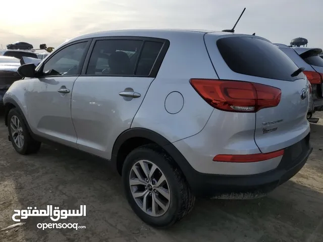 Used Kia Sportage in Al Khums