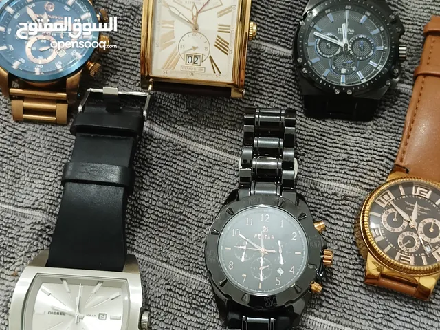 Analog Quartz Others watches  for sale in Tripoli