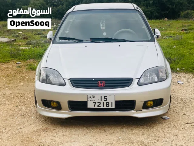 1999 هوندا سيفيك EXi