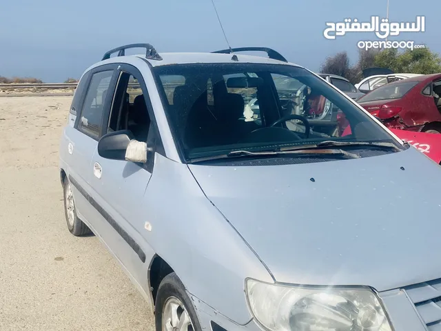 Used Hyundai Matrix in Tripoli
