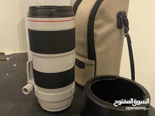 Canon Lenses in Tripoli
