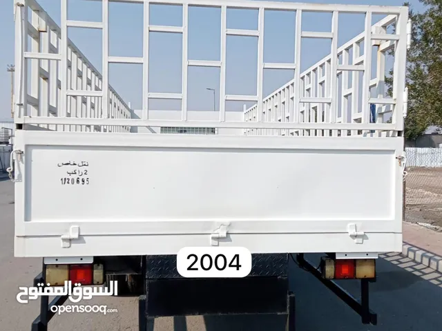 هافلوري متسوبيشي ديزل مكينة كبيرة 2004